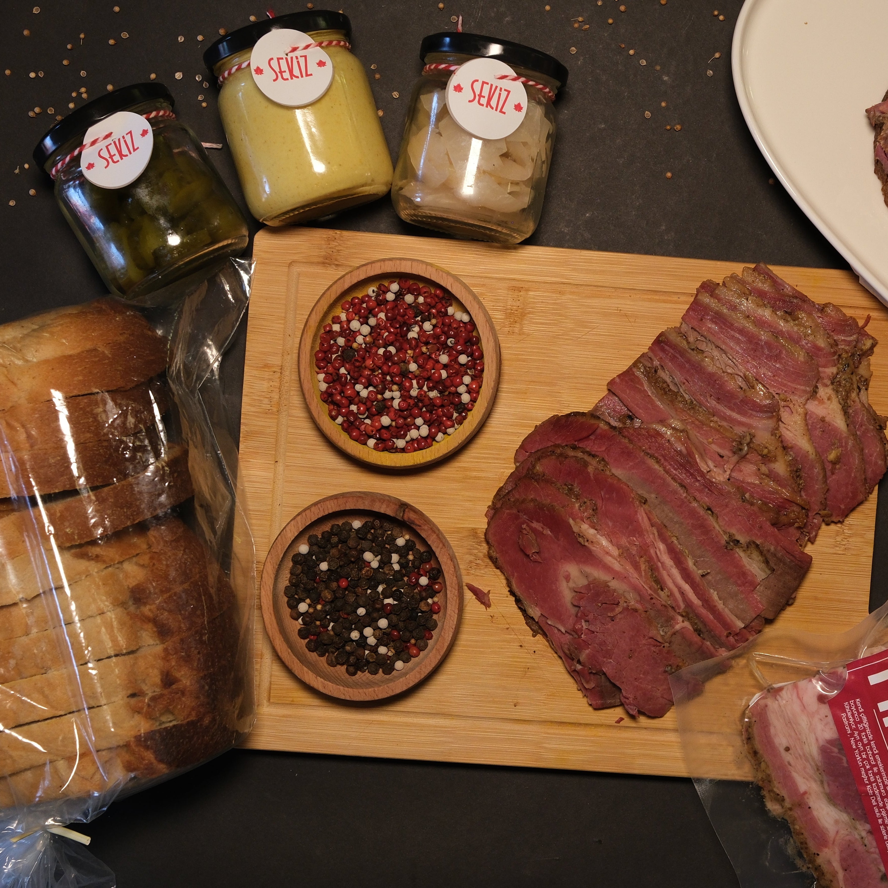 Ramazan Ayı Pastrami Setleri