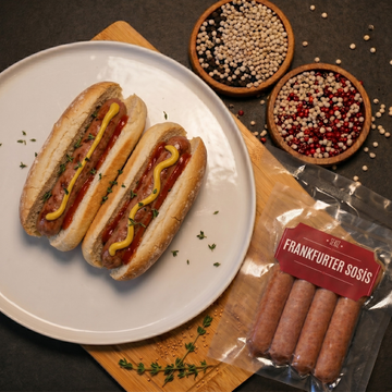 Frankfurter Sosis