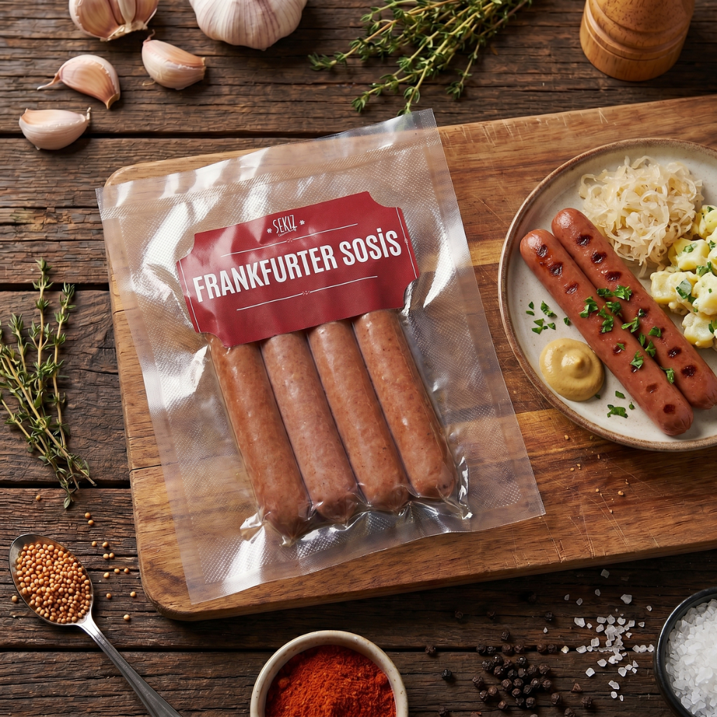 Frankfurter Sosis