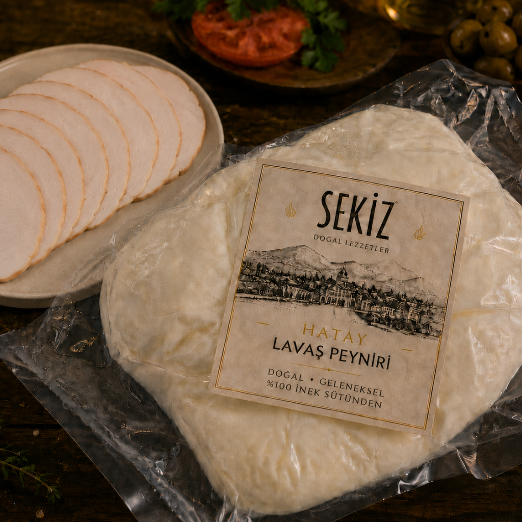 Hatay Lavaş Peyniri