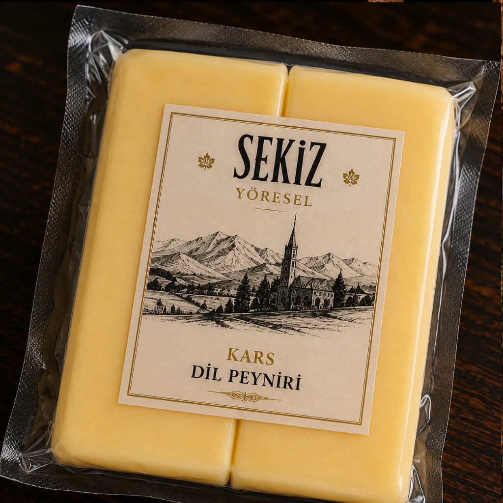 Kars Dil Peyniri