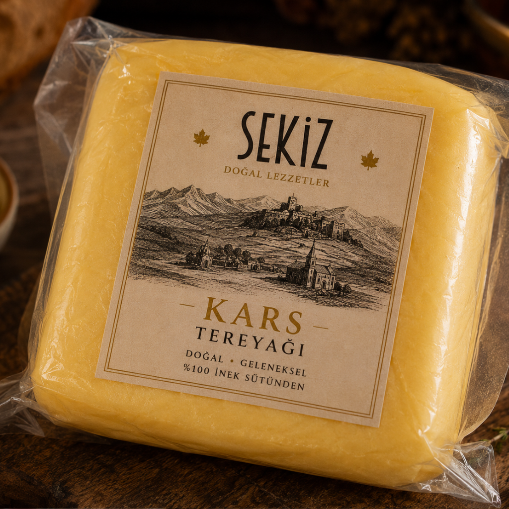 Kars Tereyağı