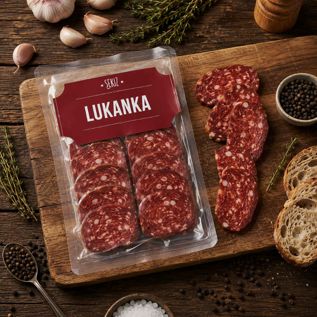Lukanka