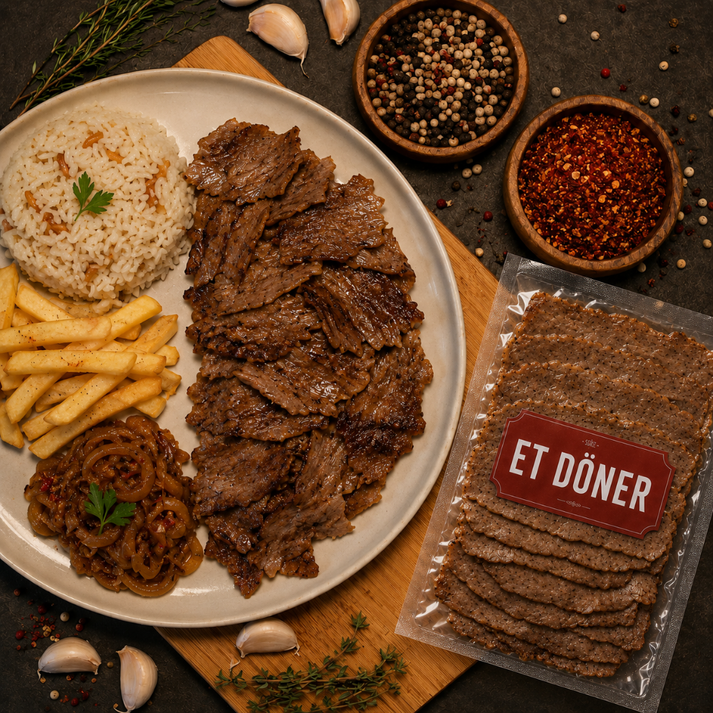 Et Döner