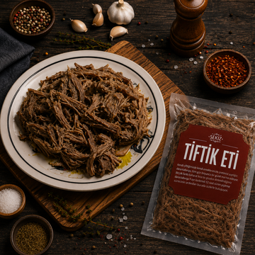 Tiftik Eti