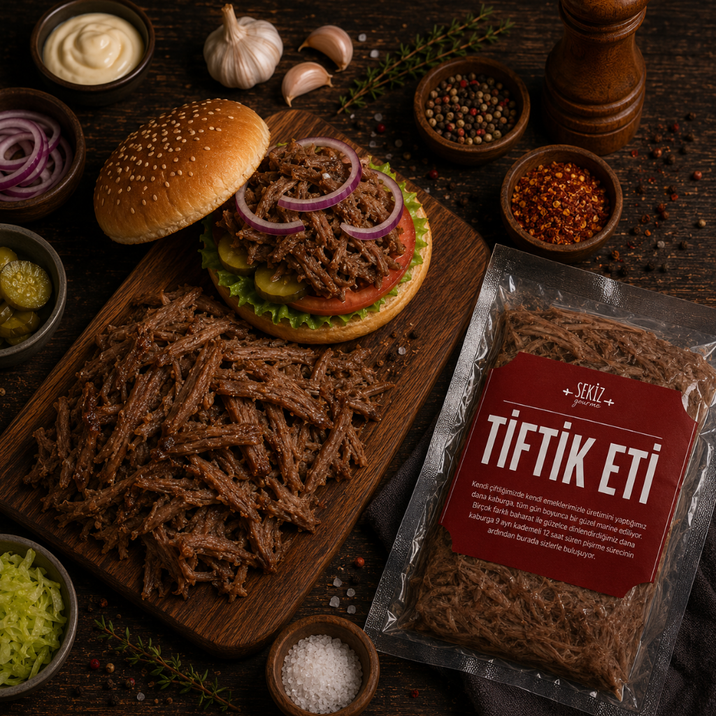 Tiftik Eti